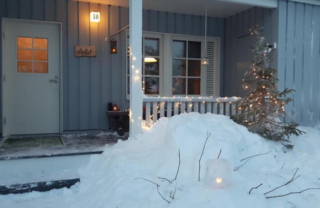 Aslak Apartment