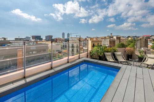 Aspasios Poble Nou Apartments