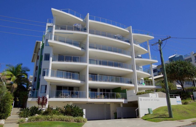 Aspire 7/16 Orvieto Terrace Kings Beach QLD 4551