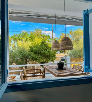 Assamaris Beachfront House