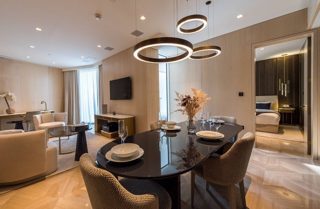 Astonishing 1BR Apt with Sea View