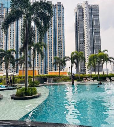 ASTRA At Trion Residence Kuala Lumpur KLCC