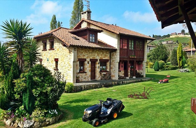 Asturias Apartamentos Rurales Naveces