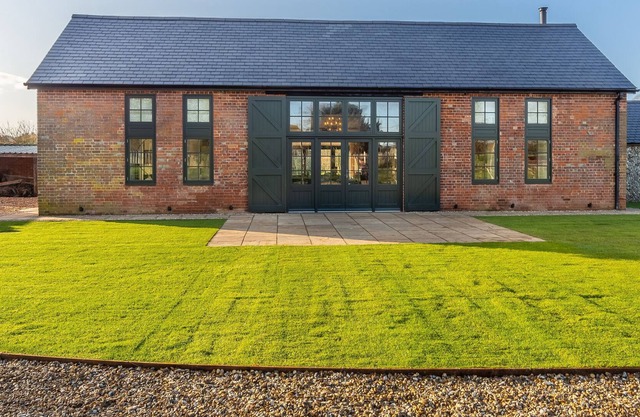 At Bodney Lodge you can stay in the heart of the unspoilt countryside of Norfolk’s Brecklands