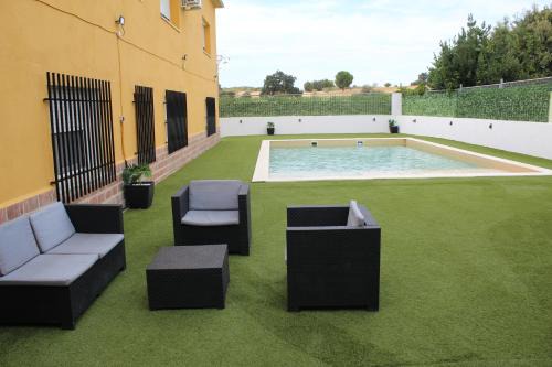 AT El rincón de Bohonal