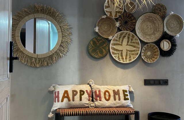 At home in the heart of Casablanca