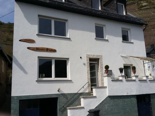 At the Stuben Monastery