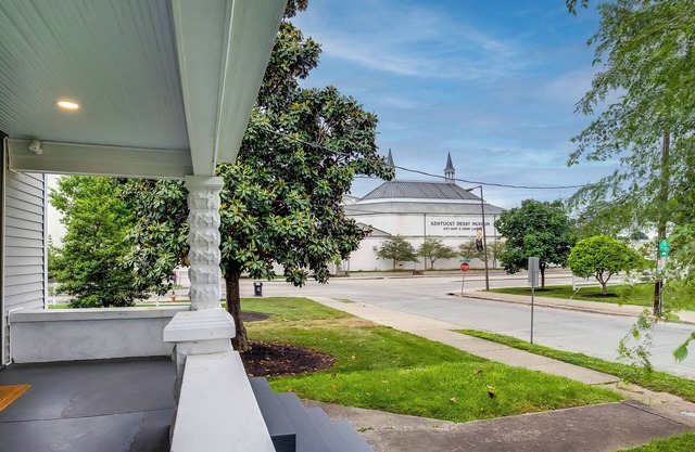 At The Track: Walkable! Bourbon & Beyond, Churchill Downs, U of L Sports
