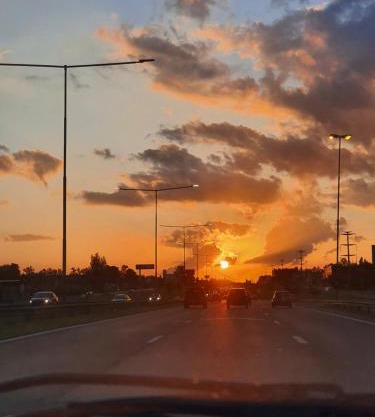 Atardeceres de Exaltacion