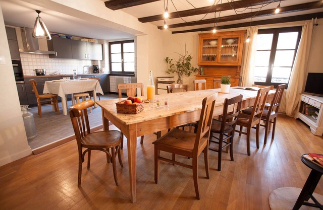 Atelier *, House for 10 to 14 people in Kaysersberg - 5 bedrooms, 3 bathrooms