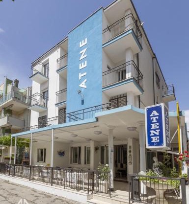 Atene Albergo Riccione