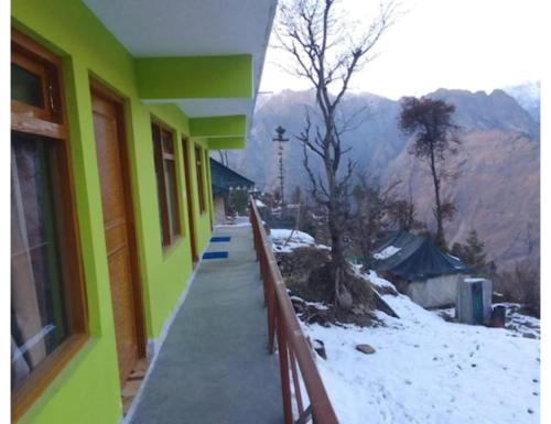 Atharva cottage, Joshimath