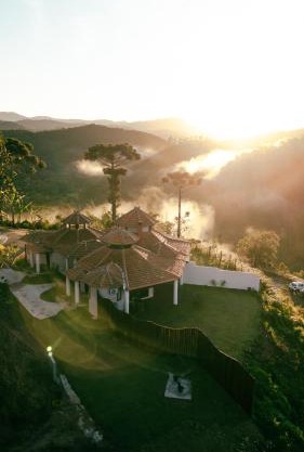 Atiaia Jungle River Retreat