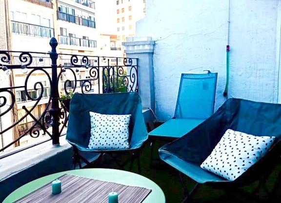 Atico en Calle del Carmen Centro Ciudad