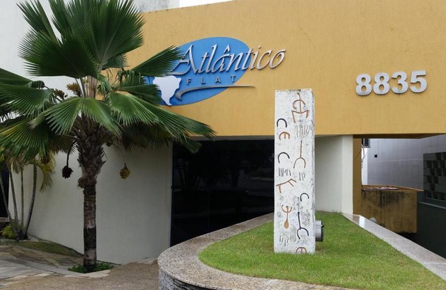 Atlântico Flat 104 e 116