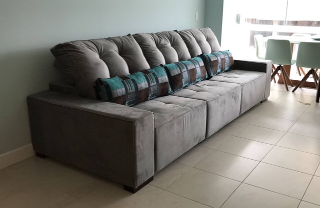 ATLANTIDA - RS - 2D APARTMENT IN THE CENTER