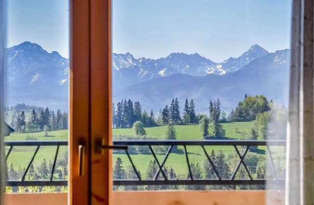 Atlas Chmur Apartament