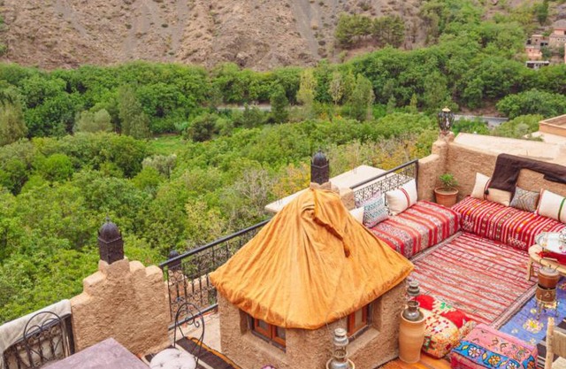 Atlas Kasbah Lodge