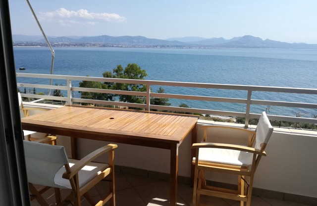 Atlas - Unlimited Sea View Apartment