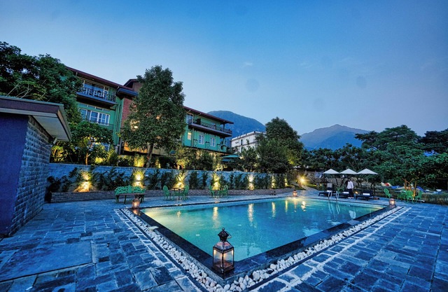 Atman Resort Dharamshala By Leisure Hotels
