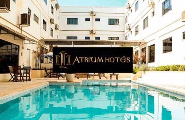 Atrium Confort Hotel Parauapebas