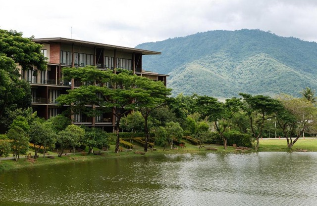 Atta Lakeside Resort Suite - SHA Plus Certified