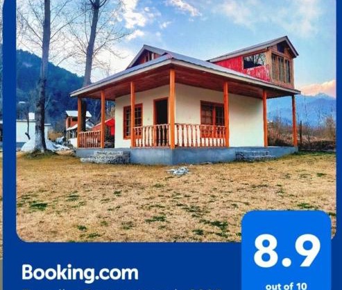 Attic Cottage - Country Club Resorts Balakot