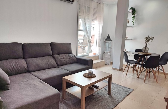 Attic large Terrace Villa Luz