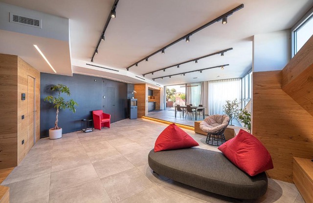 [Attico di Design] a 5 min da Centro e Fiera