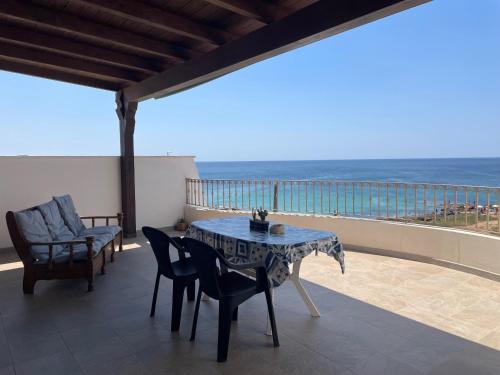 Attico Fronte Mare Salento