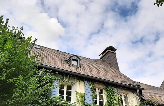 Attractive apartment in Ruffle with a terrace