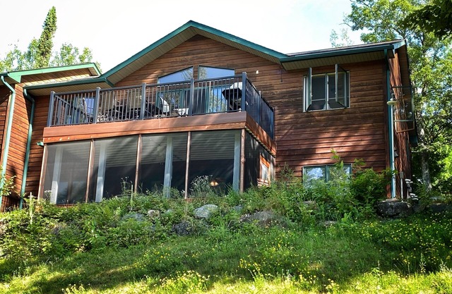 ATV, Boat, Fish, Golf, Ski, Snowmo, & More at Lakewoods Resort on Lake Namakagon