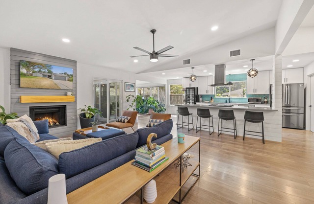 ATX Oasis Home w/Pool Workspaces & Large Backyard