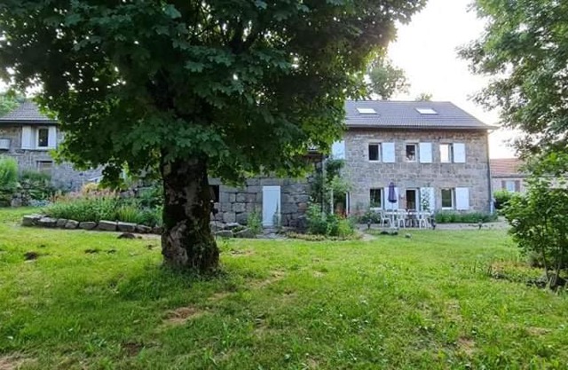 Au relais ardéchois