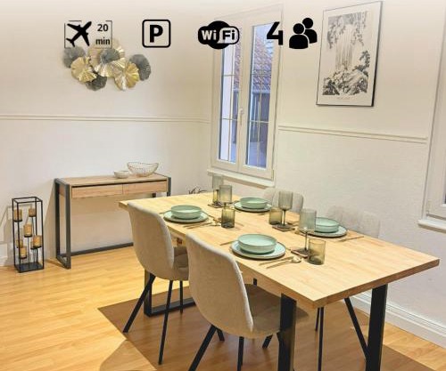 Au Soleil - Appartement confortable