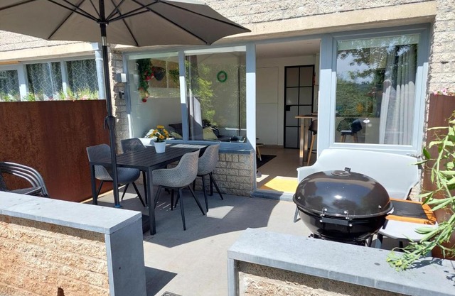 Au Studio 339 des Terrasses de Malmedy