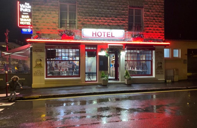 Au Vieux Puits
