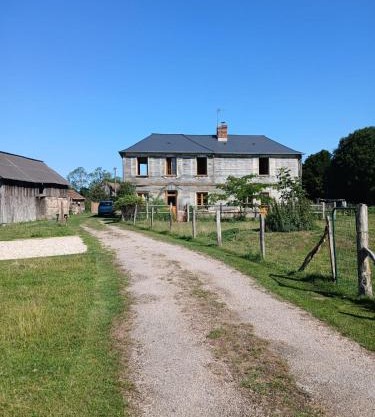 Auberge de la croix du maupas