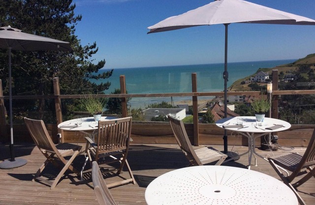 Auberge du vieux puits