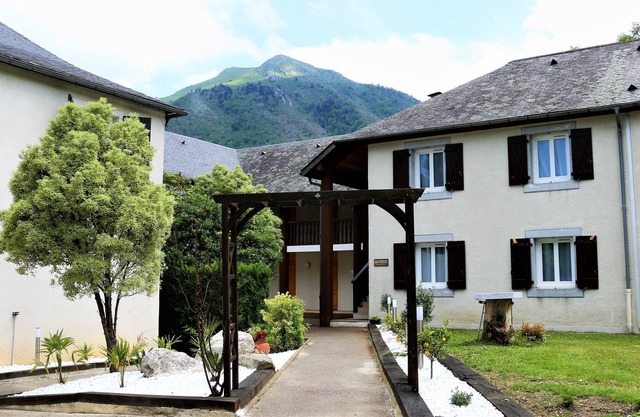 Auberge of the Ossau Valley