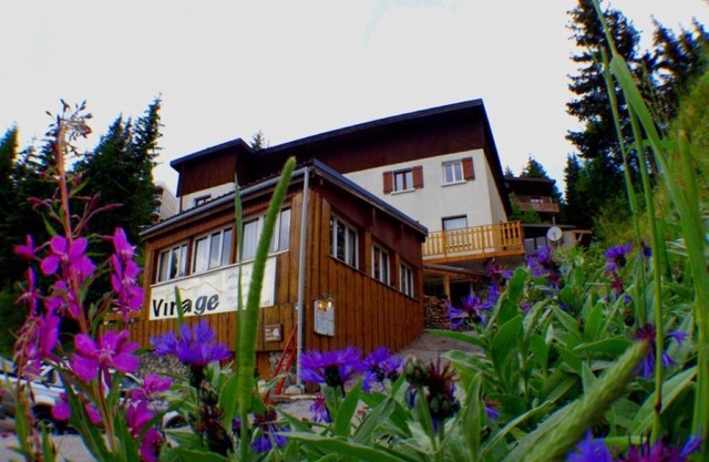 Auberge Restaurant du Virage