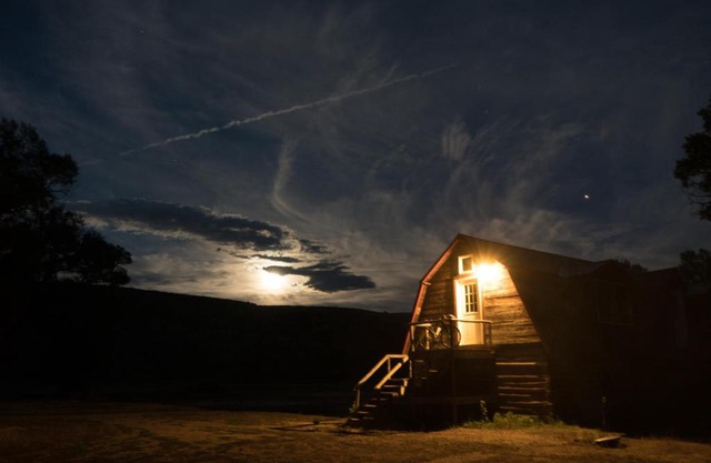 Aubin Sky Lodging at the YL Ranch