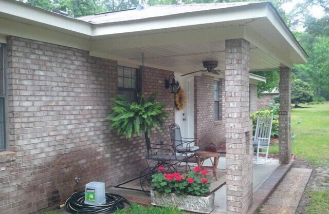 Augusta Vacation Home in a tranquil wooded setting!