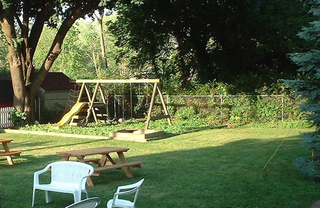 Aunt Jane's Victorian Manor