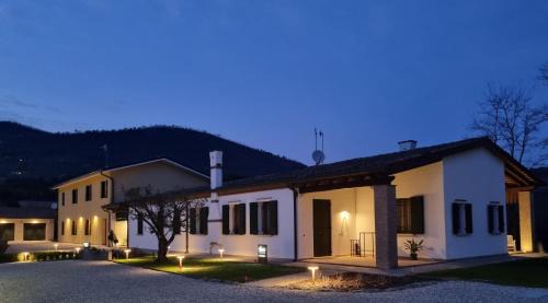 AURA Dimore ad Arquà Petrarca