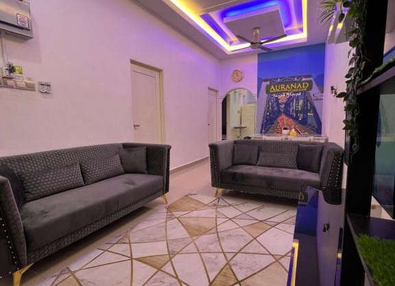 Auranad Guest House Tanah Merah Wifi-Netflix