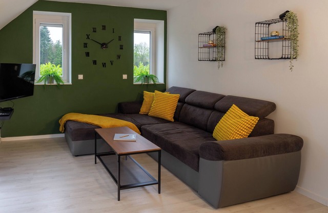 Aurora#2 Fantastically quiet location, directly on the Ems-Jade Canal