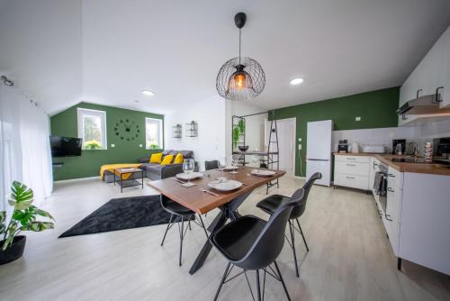 Aurora#2 Traumhaft ruhige Lage