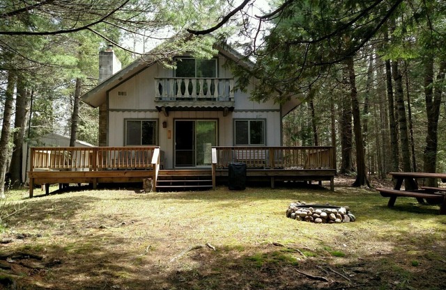 Ausable River Cottage