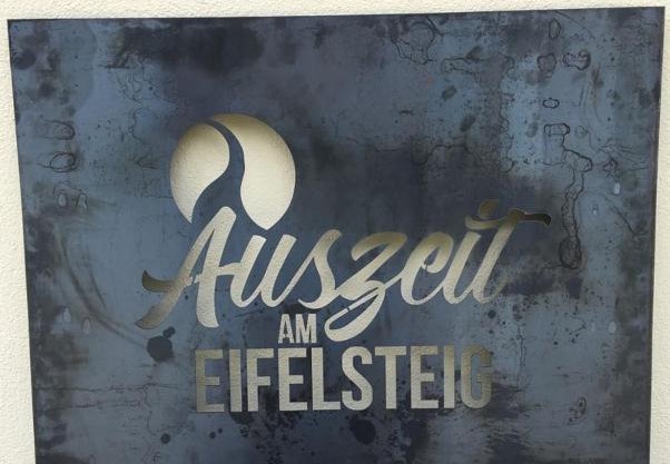 Auszeit am Eifelsteig